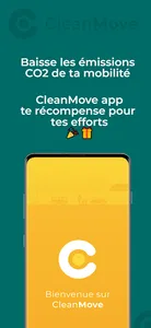 CleanMove screenshot 0