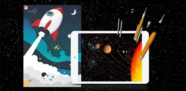 CleverBooks Space screenshot 0