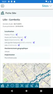 Codata Mobile screenshot 2