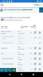 Codata Mobile screenshot 4