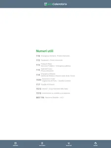 EcoCalendario Silvi Marina screenshot 8