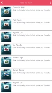 Autoclub Car Rentals screenshot 2