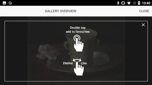CrossCult National Gallery screenshot 2