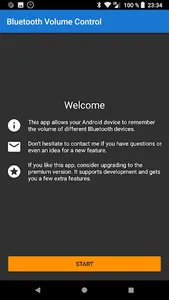 Bluetooth Volume Manager screenshot 5