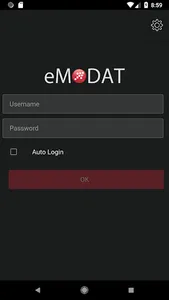 eMODAT  Checklist screenshot 6
