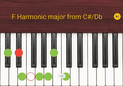 Piano Scale Master screenshot 11