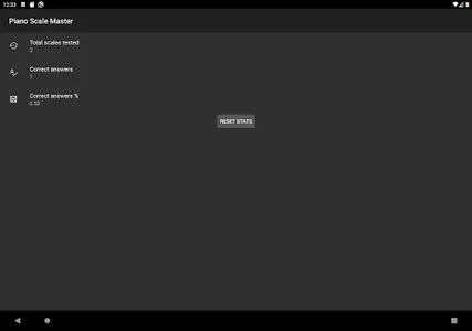 Piano Scale Master screenshot 14