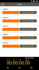 timeOmeter screenshot 1
