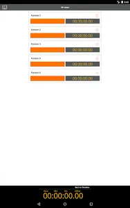 timeOmeter screenshot 3