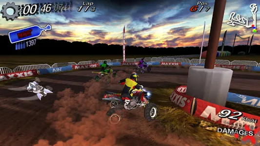 ATV XTrem / Quad screenshot 13