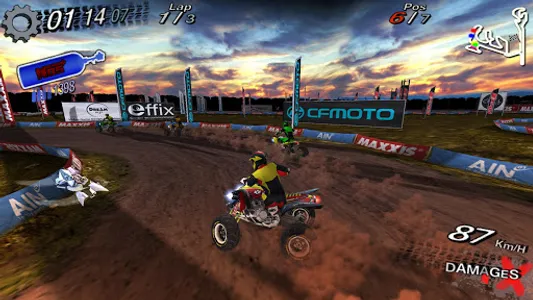 ATV XTrem / Quad screenshot 18