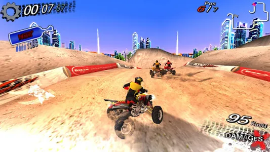 ATV XTrem / Quad screenshot 19