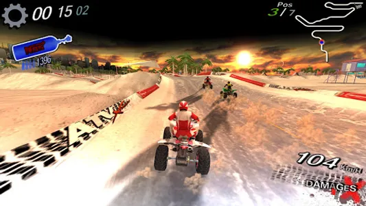 ATV XTrem / Quad screenshot 20