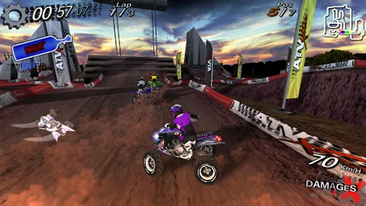 ATV XTrem / Quad screenshot 23