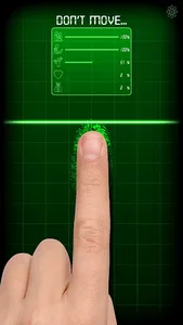 Fingerprint Scan Simulator screenshot 10