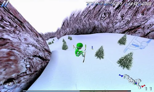 Snowboard Racing Ultimate screenshot 6