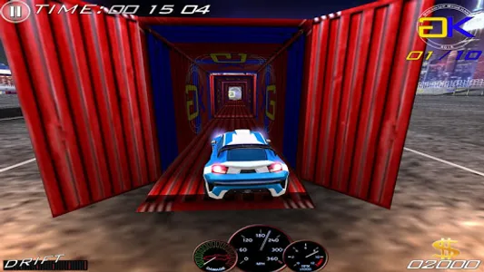 Speed Racing Ultimate 3 screenshot 11