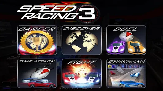 Speed Racing Ultimate 3 screenshot 15