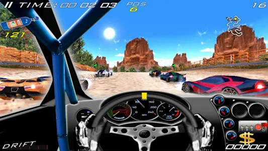 Speed Racing Ultimate 4 screenshot 3