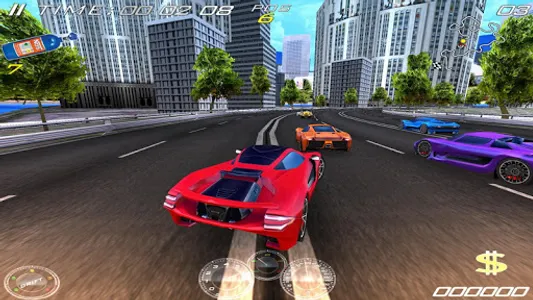 Speed Racing Ultimate 5 screenshot 16