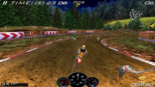 Ultimate MotoCross 3 screenshot 14