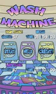 Wash Machine screenshot 5