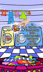 Wash Machine screenshot 8