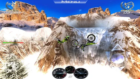 XTrem FreeStyle 2 screenshot 0