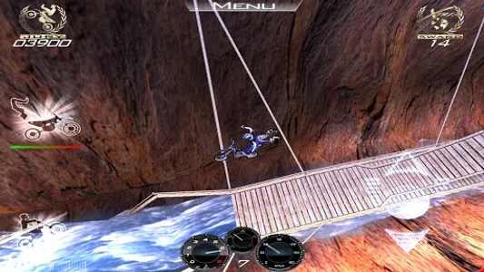 XTrem FreeStyle 2 screenshot 3