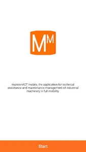 mACT Mobile screenshot 0