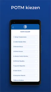 KAA Gent screenshot 5