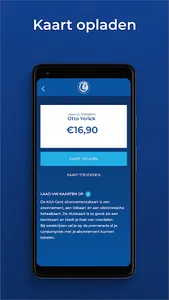 KAA Gent screenshot 6