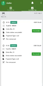 Eslifer screenshot 1