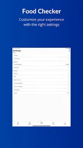 Food Checker screenshot 5