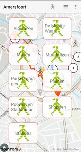 Ontdek Amersfoort screenshot 1