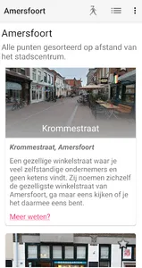 Ontdek Amersfoort screenshot 2