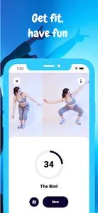 Cardio Dance Workout screenshot 3