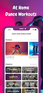 Cardio Dance Workout screenshot 4
