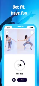 Cardio Dance Workout screenshot 7