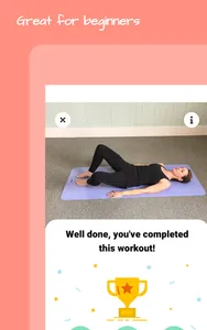 Pregnancy Workouts screenshot 14