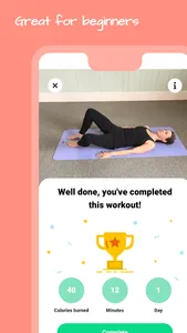 Pregnancy Workouts screenshot 4