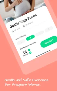 Pregnancy Workouts screenshot 6