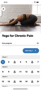 Exercises to Reduce Chronic Pa screenshot 1