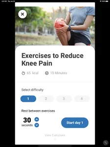 Exercises to Reduce Chronic Pa screenshot 10