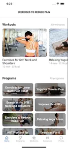 Exercises to Reduce Chronic Pa screenshot 4
