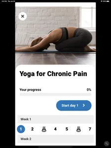 Exercises to Reduce Chronic Pa screenshot 9