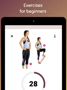 Resistance Band Workouts screenshot 7