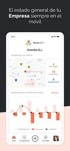 focus360º screenshot 5