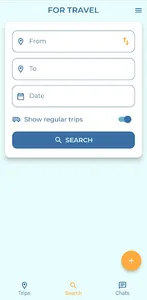 ForTravel EU screenshot 0