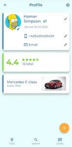 ForTravel EU screenshot 2